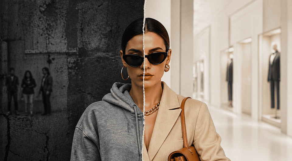 «Ты выглядишь дешево»: как одежда выдает уровень дохода и можно ли это скрыть