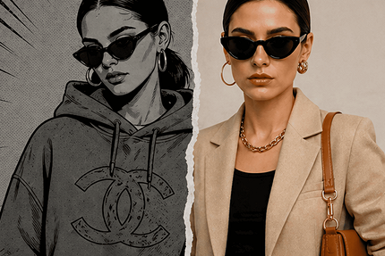 «Ты выглядишь дешево»: как одежда выдает уровень дохода и можно ли это скрыть