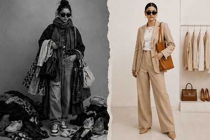 «Ты выглядишь дешево»: как одежда выдает уровень дохода и можно ли это скрыть