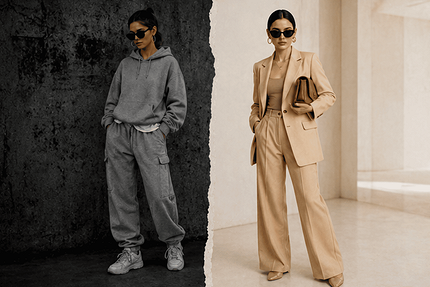 «Ты выглядишь дешево»: как одежда выдает уровень дохода и можно ли это скрыть