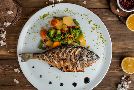 Как правильно есть рыбу по этикету: советы специалиста