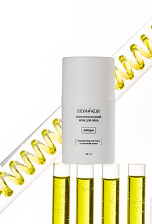 Микроигольчатый крем для лица, DLYA KOJI da