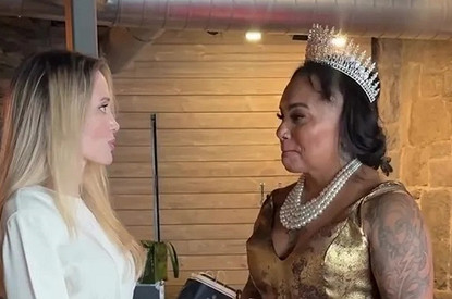 Что с ее глазами?: новые фотографии Анджелины Джоли напугали поклонников