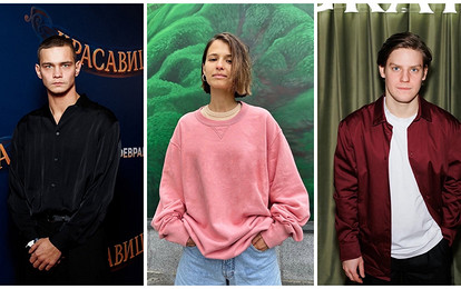 Главные лица современных российских сериалов и их личная жизнь