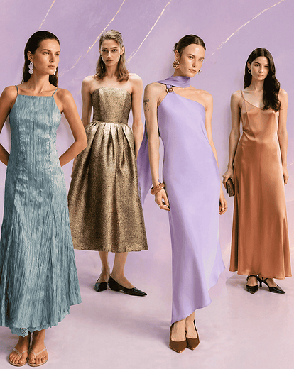 Платья на выпускной 9 класса в 2026 году: 8 трендов на любой вкус