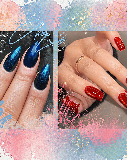 Однотонный маникюр в 2026 году: все ультрамодные оттенки