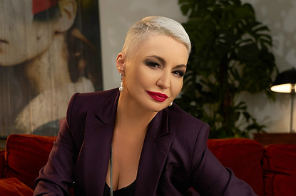 Катя Лель заявила, что в ней есть ДНК инопланетян