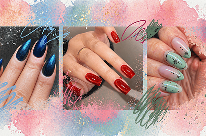 Однотонный маникюр в 2026 году: все ультрамодные оттенки