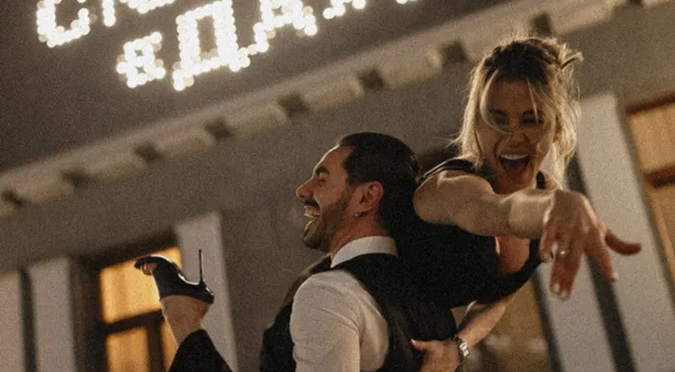 Она сказала Да: Тимур Родригез женится на Кате Кабак