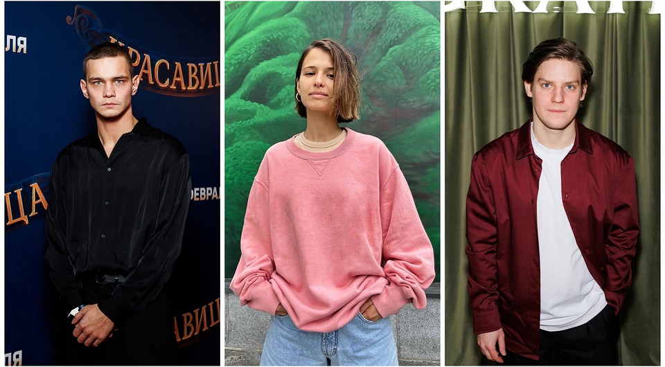 Главные лица современных российских сериалов и их личная жизнь