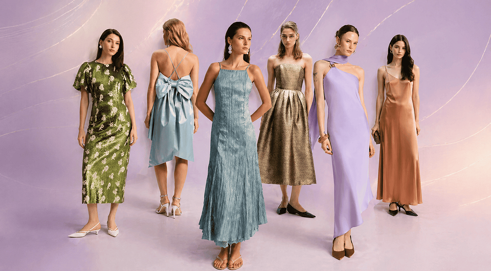 Платья на выпускной 9 класса в 2026 году: 8 трендов на любой вкус