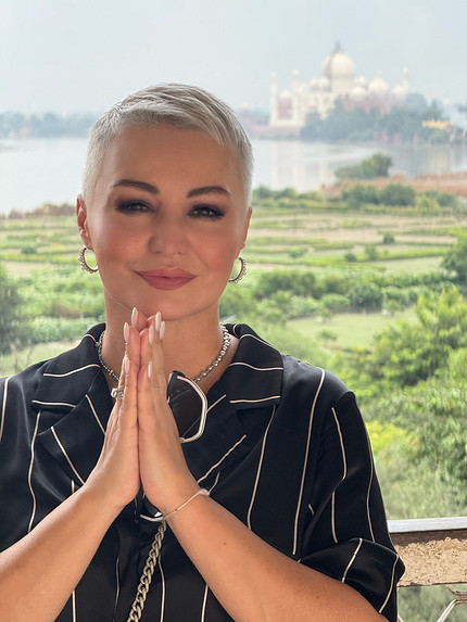 Катя Лель заявила, что в ней есть ДНК инопланетян