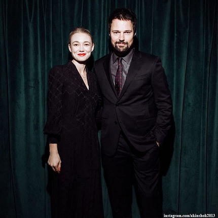 Оксана Акиньшина и Данила Козловский