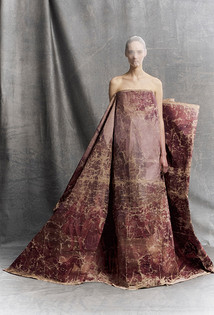 В костюме ковра: как носить сложный принт и выглядеть безупречно