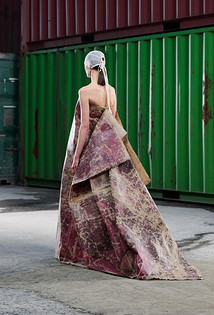 В костюме ковра: как носить сложный принт и выглядеть безупречно