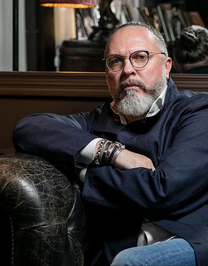 Юрий Грымов: «Театр – это ручная работа, его невозможно тиражировать»