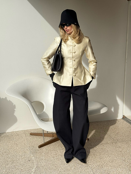 Оверсайз выходит из моды — вот что придет ему на смену