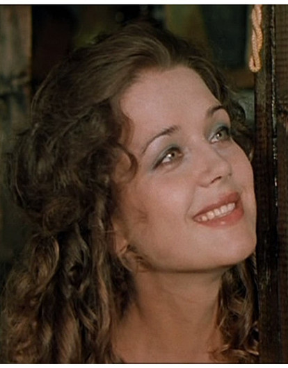 Ирина Алферова и Анна Самохина