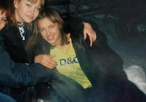 Юность в Челябинске: Ирина Шейк показала свои подростковые снимки