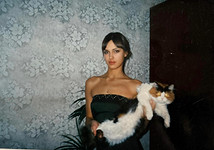 Юность в Челябинске: Ирина Шейк показала свои подростковые снимки