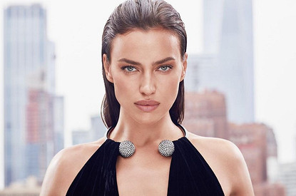 Юность в Челябинске: Ирина Шейк показала свои подростковые снимки