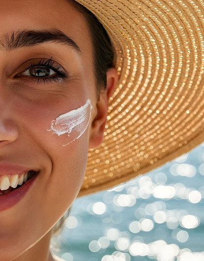 Как защитить кожу от первого солнца и почему SPF теперь нужен даже в офисе