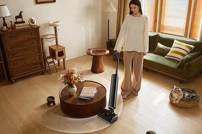 Dreame представила в России ультратонкий моющий пылесос G12S Pro с высокой автономностью и силой всасывания