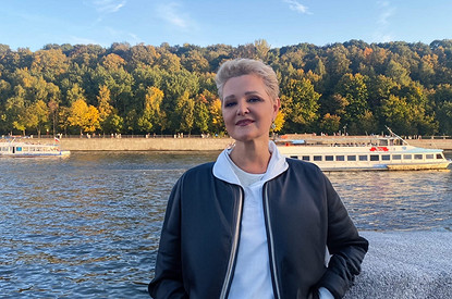 Маргарита Суханкина рассказала, что потеряла память от стресса из-за утраты родителей