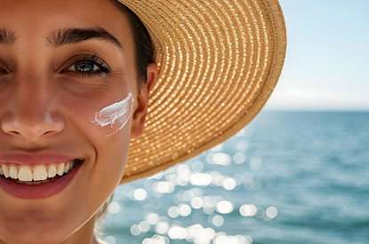 Как защитить кожу от первого солнца и почему SPF теперь нужен даже в офисе
