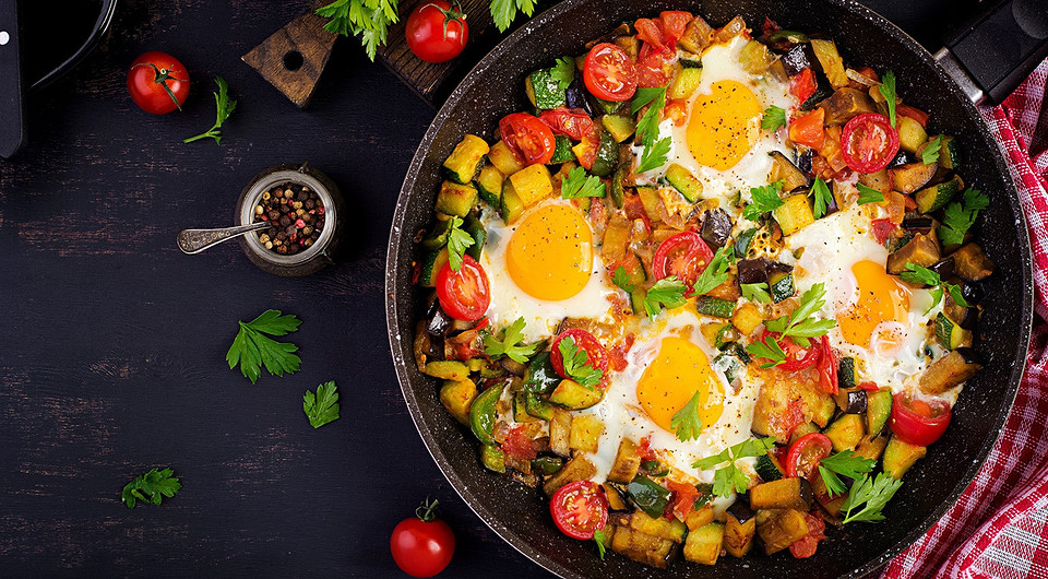 Двойная польза: 6 сочетаний продуктов, которые улучшают усвоение витаминов