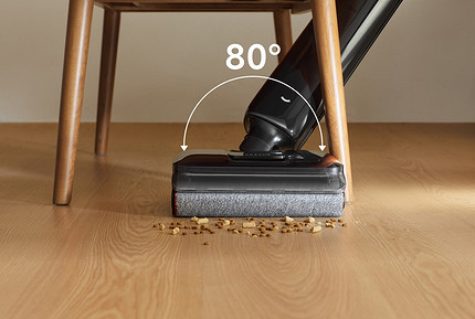 Dreame представила в России ультратонкий моющий пылесос G12S Pro с высокой автономностью и силой всасывания