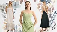 Модные сарафаны 2026 — с дачи в ресторан без переодеваний