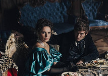 Это не просто кастинг, это высказывание: кого сыграла Лиза Моряк в версии Войны и мира Сарика Андреасяна