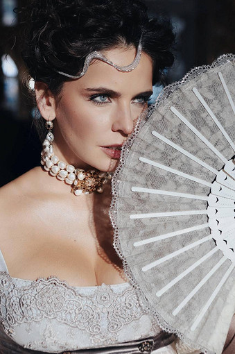 Это не просто кастинг, это высказывание: кого сыграла Лиза Моряк в версии Войны и мира Сарика Андреасяна