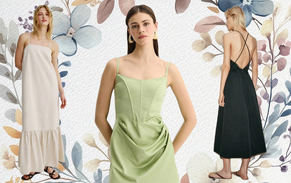 Модные сарафаны 2026 — с дачи в ресторан без переодеваний