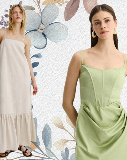 Модные сарафаны 2026 — с дачи в ресторан без переодеваний