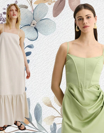 Модные сарафаны 2026 — с дачи в ресторан без переодеваний