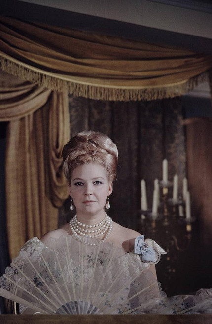 Это не просто кастинг, это высказывание: кого сыграла Лиза Моряк в версии Войны и мира Сарика Андреасяна