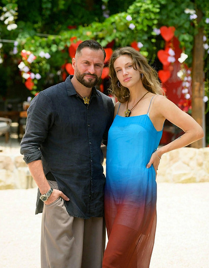 Ираклий Пирхалава вернулся к бывшей жене через 12 лет после развода