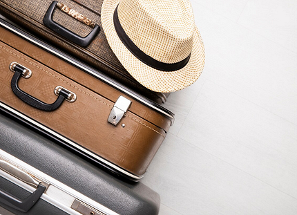 Как выбрать чемодан для поездок: 10 самых важных критериев
