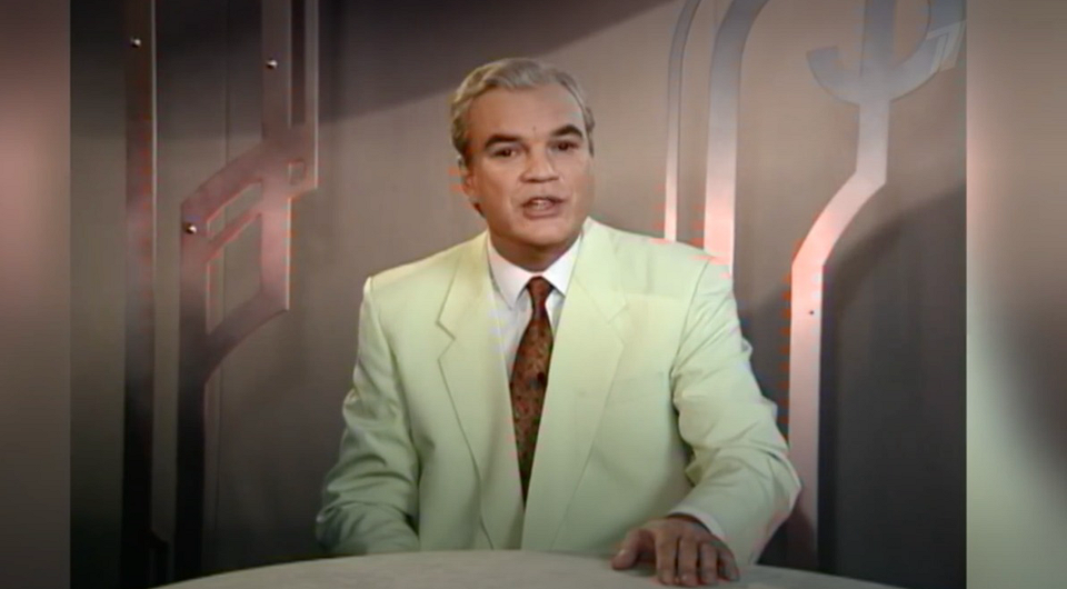 Умер Владимир Молчанов