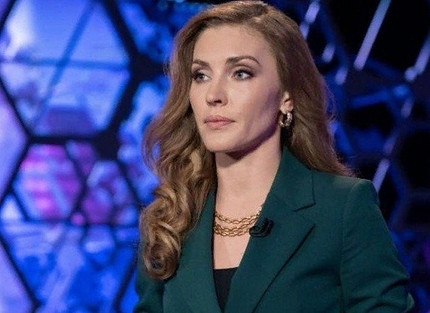 Ведущую программы ДНК Анну Казючиц спасли от передозировки успокоительными препаратами