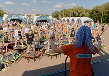 Журнал Лиза — партнер фестиваля DDX Fitness FEST