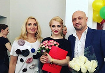 Соцсети Полины Куценко