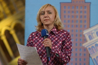 Звезду команды КВН Утомленные солнцем Елену Рыбалко насмерть сбила машина