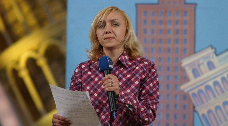 Звезду команды КВН Утомленные солнцем Елену Рыбалко насмерть сбила машина