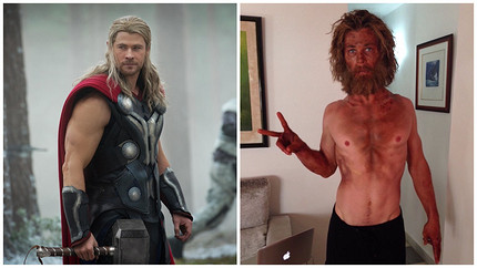 Как актеры и актрисы худеют и полнеют для ролей: 10 впечатляющих историй