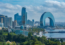 Море, солнце, горы: 7 причин отправиться в Азербайджан на пляжный отдых