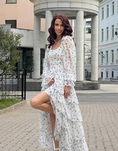 Мирослава Карпович вышла замуж