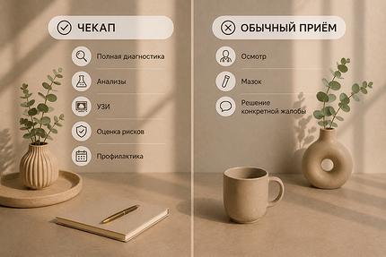 Почему «ничего не беспокоит» — иногда опасный диагноз для женщины